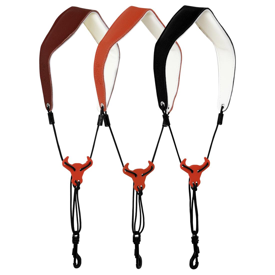 通用萨克斯进口脖带优质材质肤感舒适加厚背带防刮耐磨结实耐用