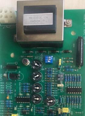 HFC6 发电机自动电压调节器TYP : 6GA2 491-1A , 6GA2491