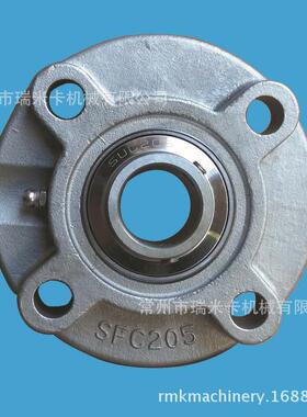 不锈钢轴承SUCFC205