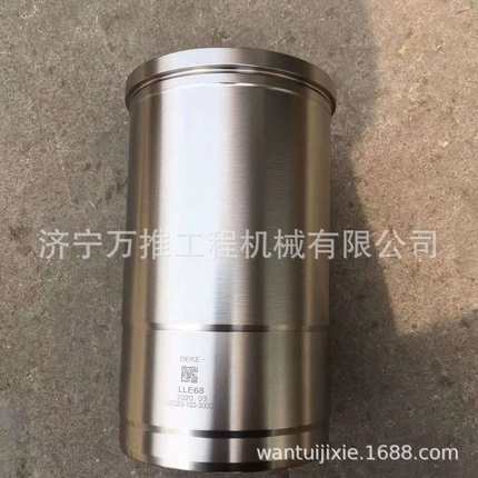 装载机 WA400-1 缸套 6138-21-2210  6D110 发动机 缸套