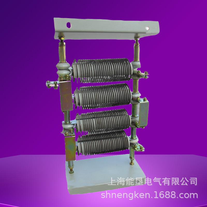 不锈钢绕线电阻器RY52-160L-6/2B电阻箱配YZR电机