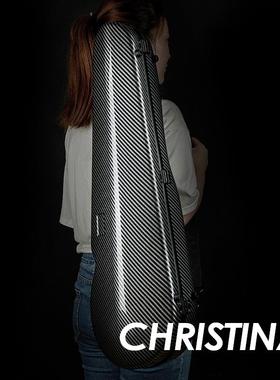 VB30-44轻便小提琴盒专业复合高硬耐磨抗压琴盒 盒子