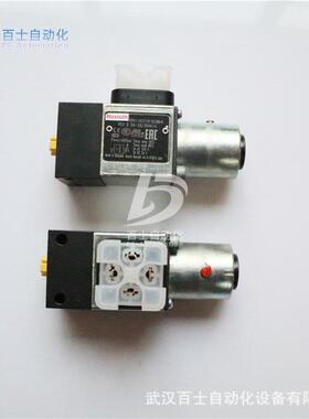力士乐rexroth继电器R901095551 HED8OA-2X/100K14KS