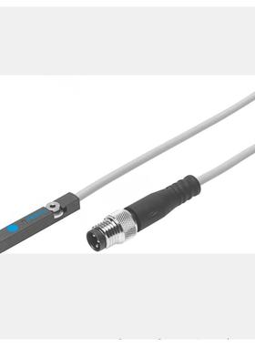FESTO SIES-8M-PS/PO/NS/NO 551387 551392 551386电缸电感式磁开