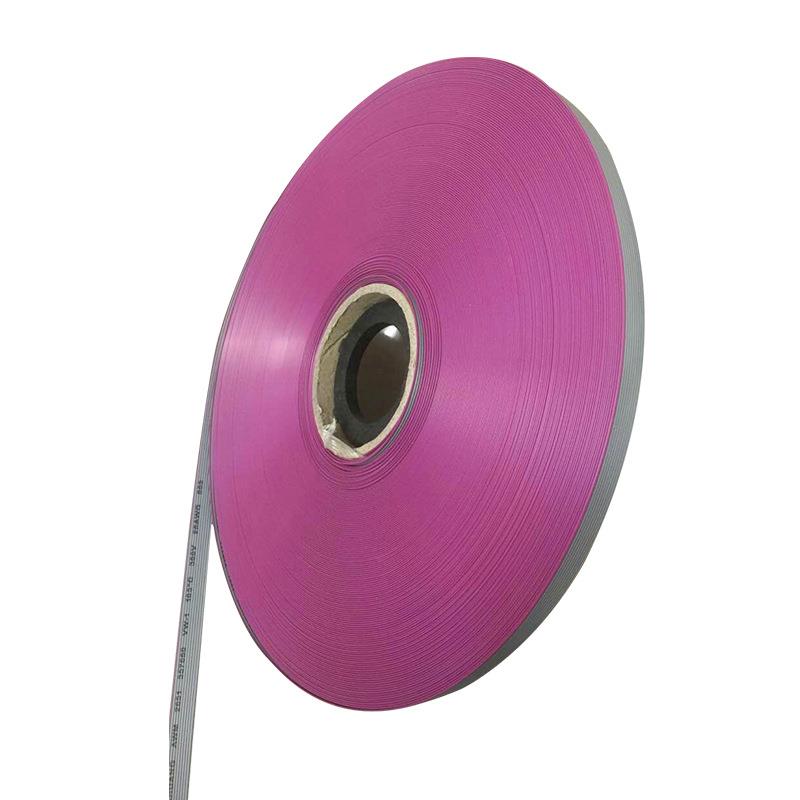 高品质环保彩排线 黑色 LED显示屏排线 40Ｐ 绝缘厚度1.3MM