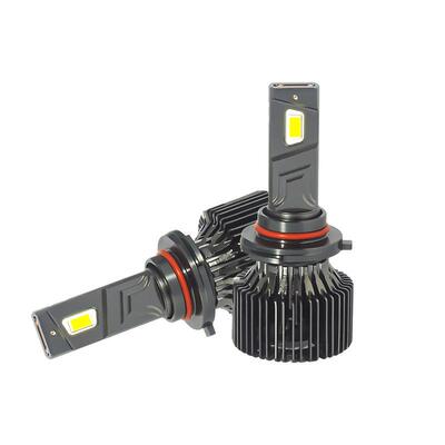 D2Hled大灯汽车透镜专用H1H7H11双铜管75W90059006高亮聚光9012H4