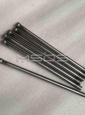 适用重庆康明斯K19发动机零件气门推杆3057139推杆总成挺杆205492