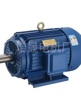 厂家供应三相异步电动机 YE2系列Y2 纯铜 4kw-4 YE2-112M-4