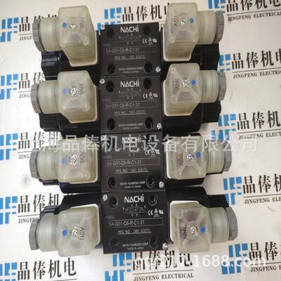 NSP-20-15V0A4-2510S不二越NACHI小型液压站 VDC-1A-2A3-20