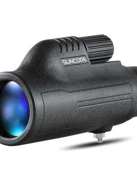 【工厂厂家】SUNCORE/舜光 神采10x42单筒望远镜 高倍高清充氮防