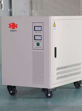 柏克电气厂家直销三相干式变压器150KVA415转380V变220V200V
