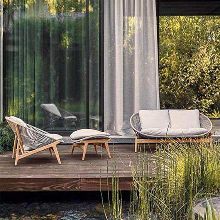 户外沙发茶几组合别墅庭院花园休闲藤椅露天阳台防水懒人椅室外,鲜花速递/花卉仿真/绿植园艺,割草机/草坪机,淘宝优惠券,粉丝福利购,淘宝优惠卷