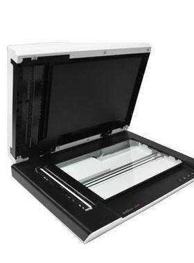 清华紫光F1120 A4扫描仪高清高速便携式批量扫描仪 紫光F20S升级