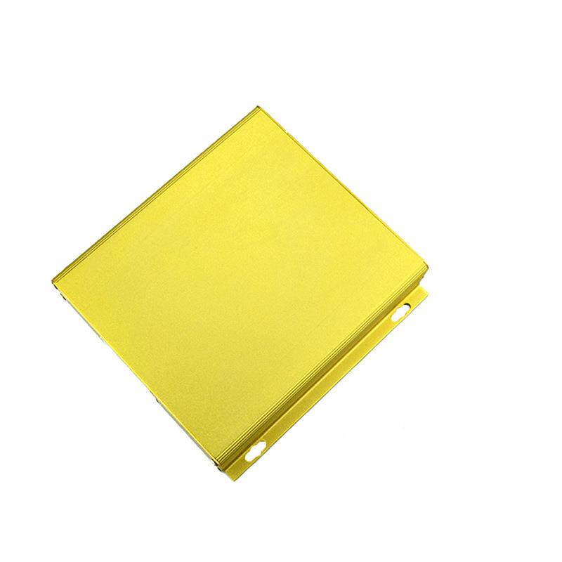 SZOMK厂家直销接线盒控制器壳体ABS标准式电源仪表器塑料外壳C-A5