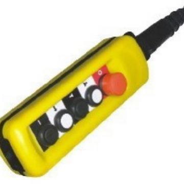 XAC-A4913双速4个按钮带急停防雨型吊机起重机控制按钮