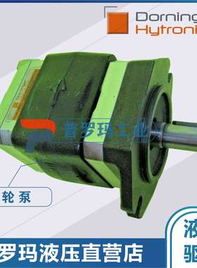 Dorninger Hytronicschi齿轮泵DHPH5-064RA23-1X DHPH5-080RA23-1