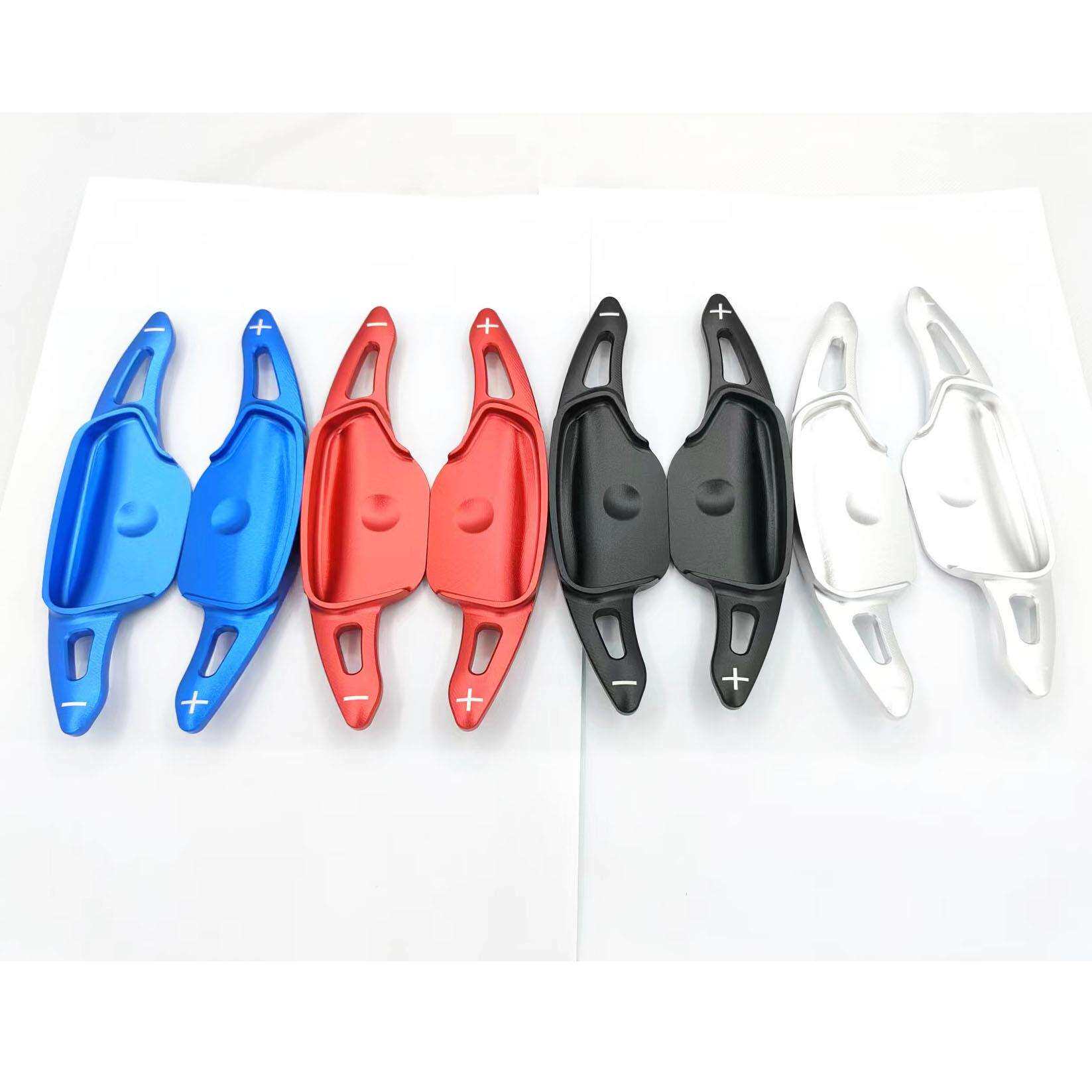 适用现代索兰托 Sorento 20款K3 K5 MQ4换挡拨片方向盘加长改装件