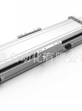 AIM日规伺服电动缸直线滑台模组AIMT半密同步带系列稳定智能