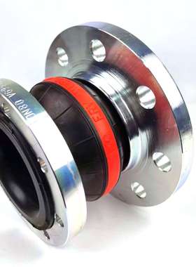 ELAFLEX/ContiTech 高品质橡胶膨胀节ERVDN 25–1000可旋转法兰