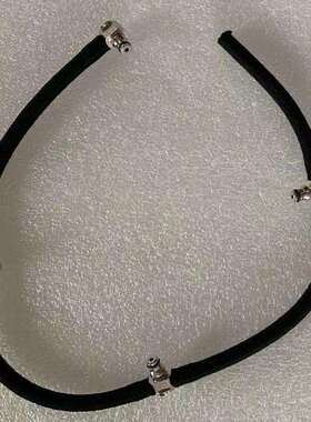 三一SY195C挖掘机燃油管60289459 原厂4M50发动机燃油管ME226650