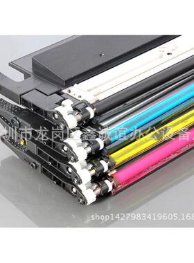 易加粉CLX-3305粉盒CLP-360 365 366W 410/3306硒鼓墨盒彩色