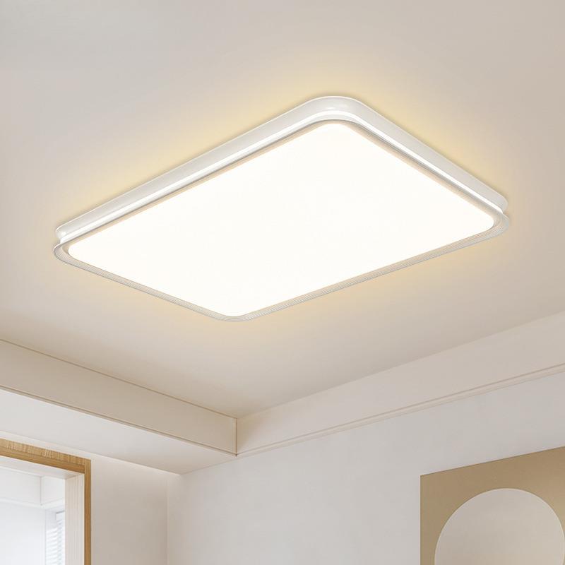 房间灯主灯卧室客厅灯吸顶灯餐厅极简现代简约新款大厅