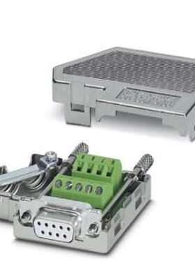 菲尼克斯PHOENIX  D-SUB总线连接器 - SUBCON-PLUS 9/F - 2744241