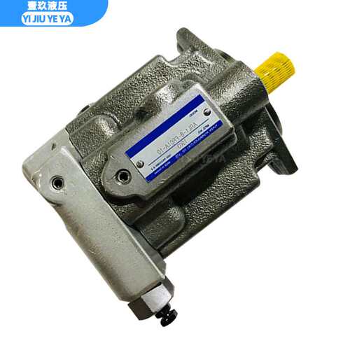 进口YUKEN液压油泵油研定量泵ARL1-8-FR01A-10 柱塞泵现货