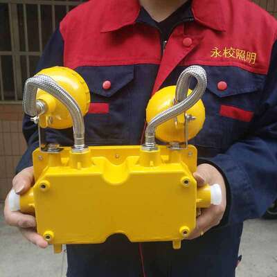 BXW6229防爆应急灯 2*10WLED双头应急灯壁挂灯2*20W防爆灯