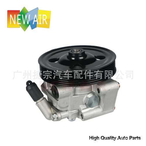 6G91-3A696-EF  MONDEO  助力泵 致胜 2.5 POWER  STEERING  PUMP