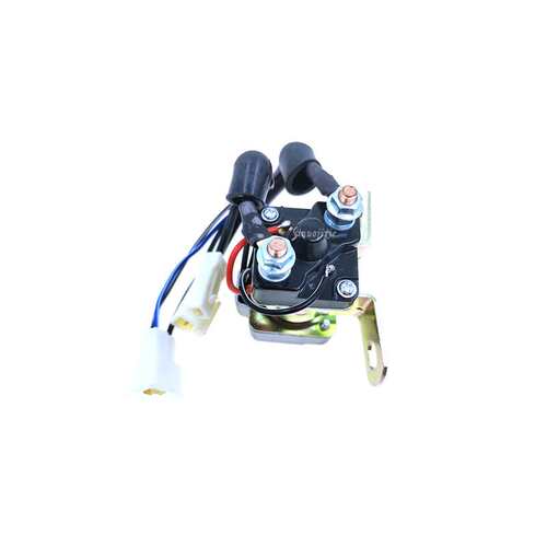 挖掘机配件适用五十铃6BG1马达继电器1-82553-039-1 0-25000-7832