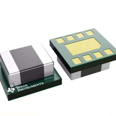 TPS82085SILT 正 降压 可调式 1 0.8V 6V 3000mA 2.4MHz 8-LDFN