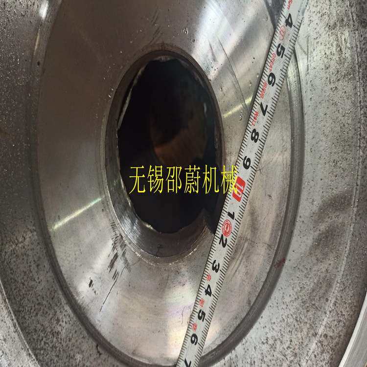 厂家货源供应聚氨酯轮 非标聚氨酯滚轮 刮泥机行走轮 滚动筛轮子