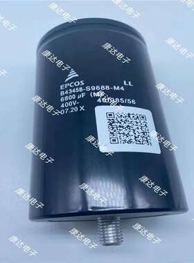 B43310 B43330 epcos 爱普科斯电解电容A5189-M M000 450V18000UF