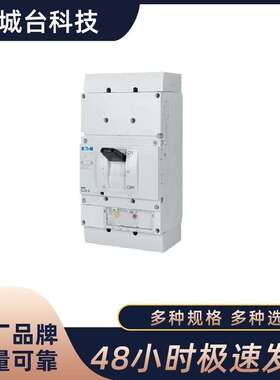 MOELLER 穆勒塑壳断路器NZMN4-AE800