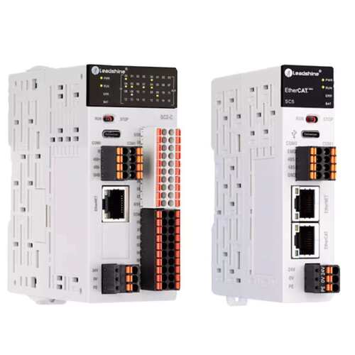 雷赛SC2-C32A4DS脉冲型PLC 总线PLC控制器SC5-C0A4 SC5-C0A8