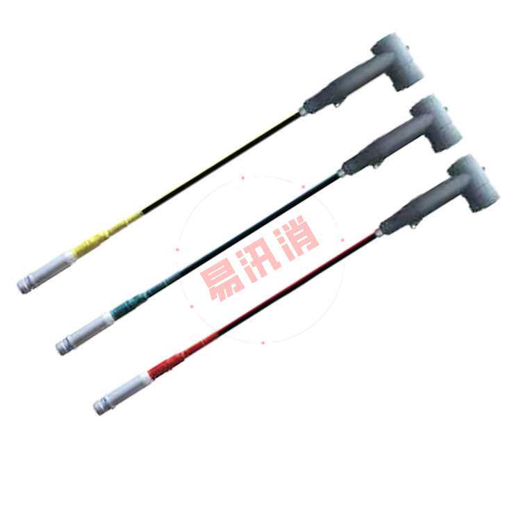 BTW- -TXZJ-15 -50 ( 150 ) -10m T型转接电缆快速电缆终端接头引
