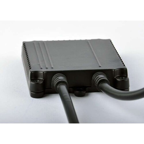 一对 12V35W黑色交流安定器电威款 HID安定器
