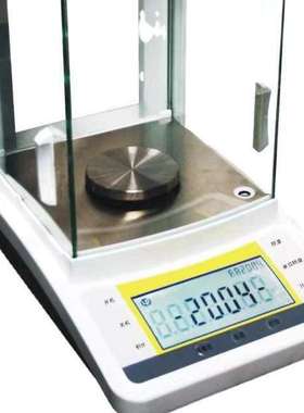 上海越平电子分析天平FA2004B