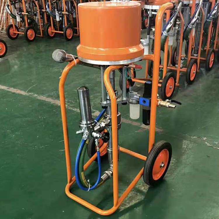 TANAN 高压无气喷涂机 内墙油漆钢结构防水涂料喷漆机gp2569-2