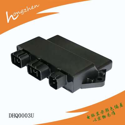 CDI适用Yamaha YFM 660 R Raptor  2002 2003 OE：5LP-85540-20