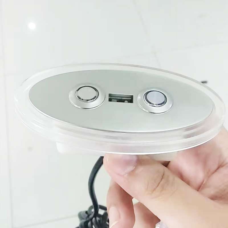 电动沙发伸缩床按摩椅推杆升降手控器控制器29V电源两件配套