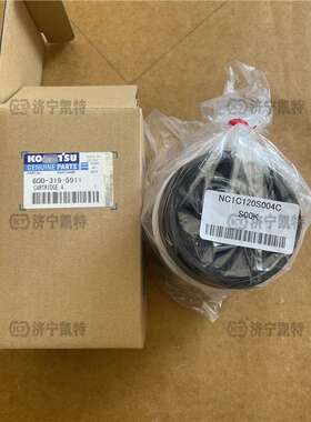 PC履带液压挖掘机 600-319-5911/5910滤芯 CARTRIDGE柴油滤配件
