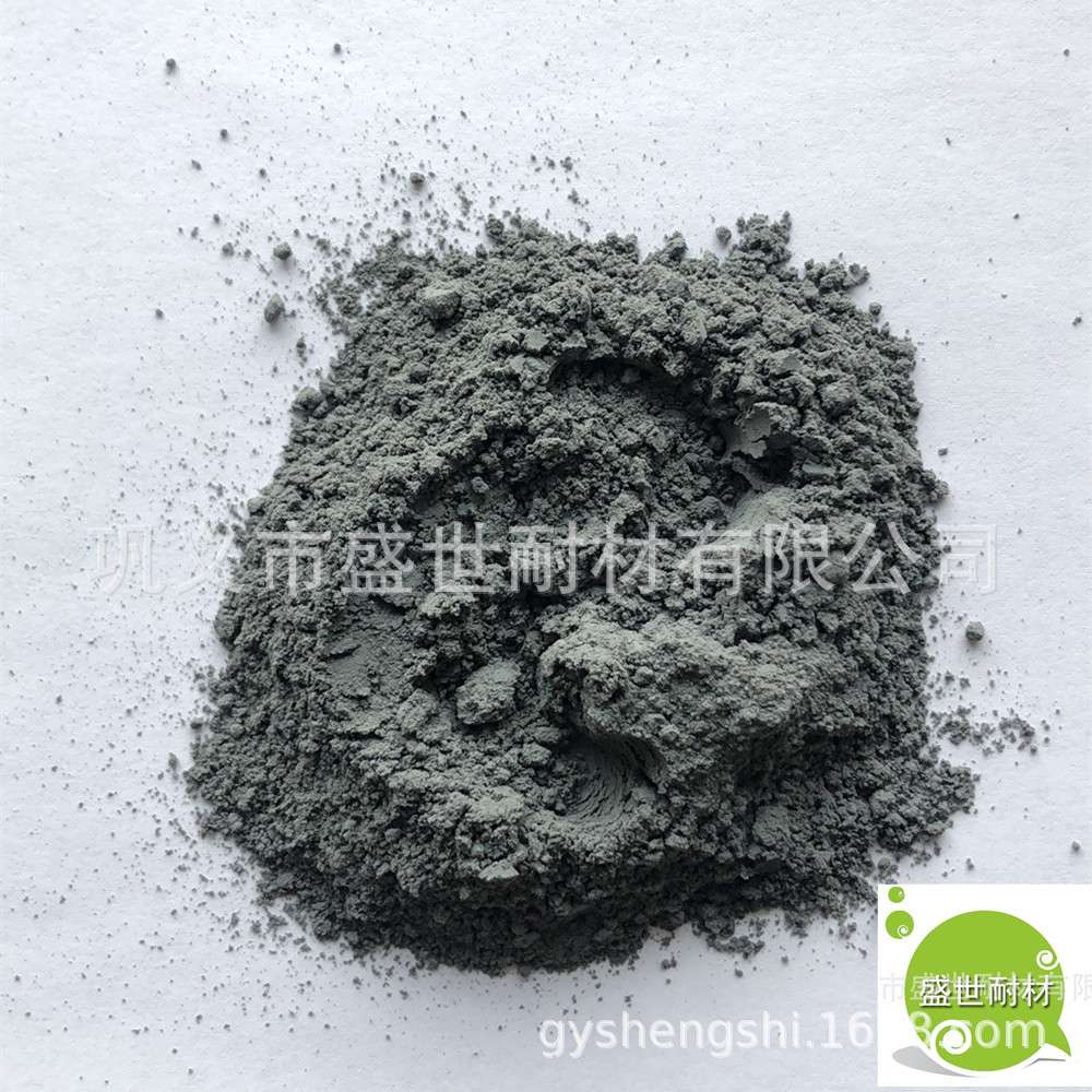 盛世硅微粉(微硅粉) 浇注料预制件专用微硅粉(硅灰)