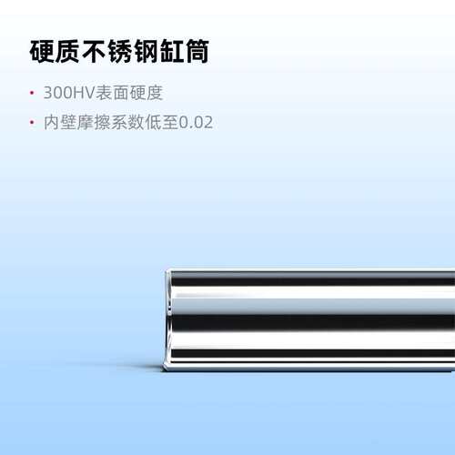 CDM2B不锈钢迷你气缸20气动25/32/40*50X75X100X125X150X200*300Z