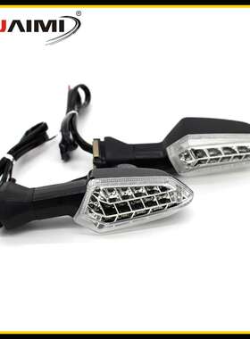 适用Z1000SX Ninja1000/650/300/250/6R/10R ER-6F 改装LED转向灯