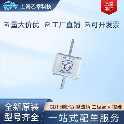 巴斯曼熔断器  170M5610 170M5611 170M5612 170M5613 170M5614