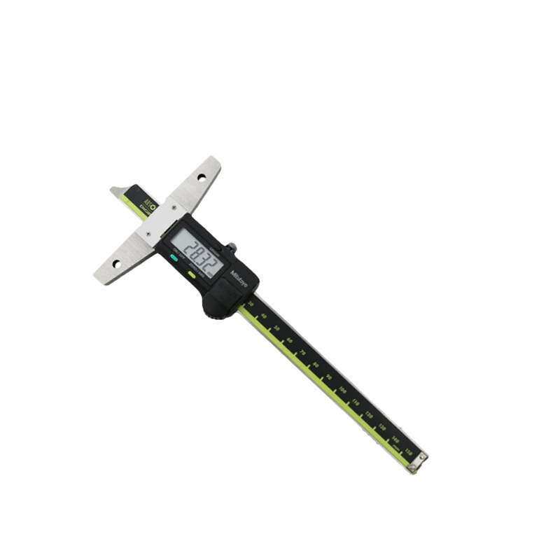 三丰数显深度尺0-300mm/0.01带数据传输功能  型号：571-203-30