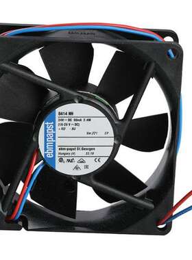8414NH -221 24V100MA2.4W 8414NMU 24V 8414NR  8414MHR进口风扇