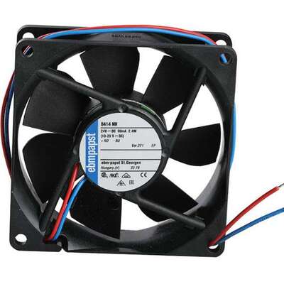 8414NH -221 24V100MA2.4W 8414NMU 24V 8414NR  8414MHR进口风扇